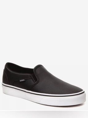 Vans Asher Slip-On Sneaker
